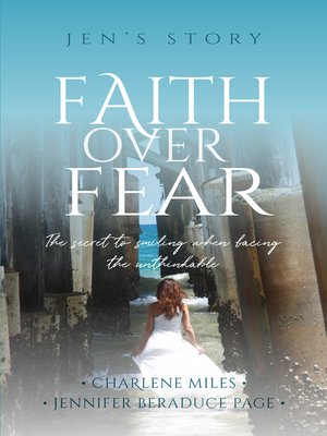 cover image of Faith Over Fear
